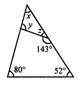 ML Aggarwal Class 7 Solutions for ICSE Maths Chapter 11 Triangles and its Properties Ex 11.2 Q7.1