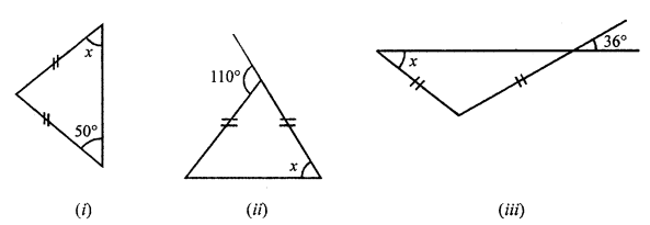 ML Aggarwal Class 7 Solutions for ICSE Maths Chapter 11 Triangles and its Properties Ex 11.3 Q1.1