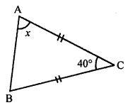 ML Aggarwal Class 7 Solutions for ICSE Maths Chapter 11 Triangles and its Properties Ex 11.3 Q2.2