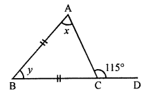 ML Aggarwal Class 7 Solutions for ICSE Maths Chapter 11 Triangles and its Properties Ex 11.3 Q3.3