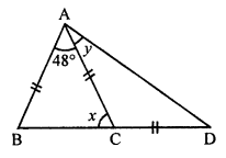 ML Aggarwal Class 7 Solutions for ICSE Maths Chapter 11 Triangles and its Properties Ex 11.3 Q3.4
