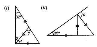 ML Aggarwal Class 7 Solutions for ICSE Maths Chapter 11 Triangles and its Properties Ex 11.3 Q4.1