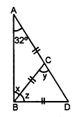 ML Aggarwal Class 7 Solutions for ICSE Maths Chapter 11 Triangles and its Properties Ex 11.3 Q4.2
