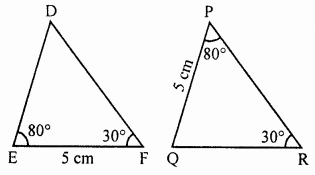 ML Aggarwal Class 7 Solutions for ICSE Maths Chapter 12 Congruence of Triangles Ex 12.2 Q4.3