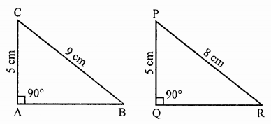 ML Aggarwal Class 7 Solutions for ICSE Maths Chapter 12 Congruence of Triangles Ex 12.2 Q8.2