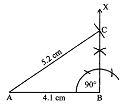 ML Aggarwal Class 7 Solutions for ICSE Maths Chapter 13 Practical Geometry Ex 13 Q13.1