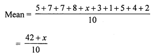 ML Aggarwal Class 7 Solutions for ICSE Maths Chapter 17 Data Handling Objective Type Questions HoTSQ4.1