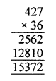 ML Aggarwal Class 7 Solutions for ICSE Maths Chapter 2 Fractions and Decimals Check Your Progress 11.1