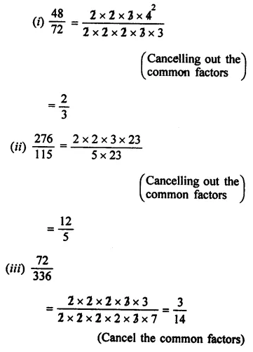 ML Aggarwal Class 7 Solutions for ICSE Maths Chapter 2 Fractions and Decimals Ex 2.1 Q6