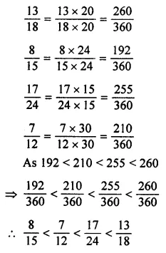 ML Aggarwal Class 7 Solutions for ICSE Maths Chapter 2 Fractions and Decimals Ex 2.1 Q9.3