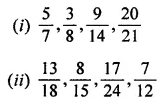 ML Aggarwal Class 7 Solutions for ICSE Maths Chapter 2 Fractions and Decimals Ex 2.1 Q9