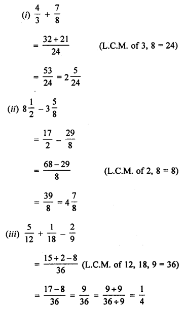 ML Aggarwal Class 7 Solutions for ICSE Maths Chapter 2 Fractions and Decimals Ex 2.2 1.3