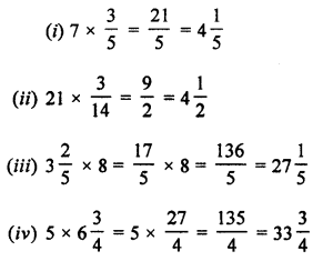 ML Aggarwal Class 7 Solutions for ICSE Maths Chapter 2 Fractions and Decimals Ex 2.3 1.2
