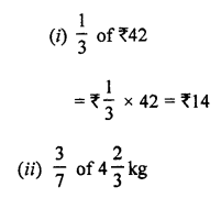 ML Aggarwal Class 7 Solutions for ICSE Maths Chapter 2 Fractions and Decimals Ex 2.3 4.2