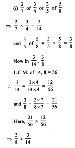 ML Aggarwal Class 7 Solutions for ICSE Maths Chapter 2 Fractions and Decimals Ex 2.3 5.2