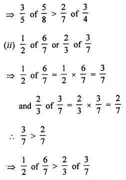 ML Aggarwal Class 7 Solutions for ICSE Maths Chapter 2 Fractions and Decimals Ex 2.3 5.3