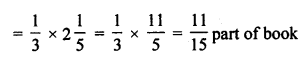ML Aggarwal Class 7 Solutions for ICSE Maths Chapter 2 Fractions and Decimals Ex 2.3 9.1
