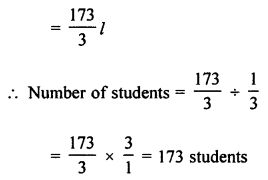 ML Aggarwal Class 7 Solutions for ICSE Maths Chapter 2 Fractions and Decimals Ex 2.4 5.1