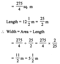 ML Aggarwal Class 7 Solutions for ICSE Maths Chapter 2 Fractions and Decimals Ex 2.4 7.1