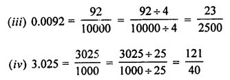 ML Aggarwal Class 7 Solutions for ICSE Maths Chapter 2 Fractions and Decimals Ex 2.5 3.2