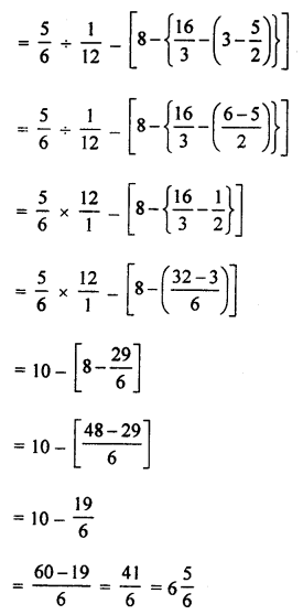 ML Aggarwal Class 7 Solutions for ICSE Maths Chapter 2 Fractions and Decimals Ex 2.7 3.4