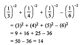 ML Aggarwal Class 7 Solutions for ICSE Maths Chapter 4 Exponents and Powers Ex 4.2 Q11.2