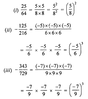 ML Aggarwal Class 7 Solutions for ICSE Maths Chapter 4 Exponents and Powers Ex 4.2 Q7.2