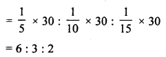 ML Aggarwal Class 7 Solutions for ICSE Maths Chapter 6 Ratio and Proportion Ex 6.1 Q3.1