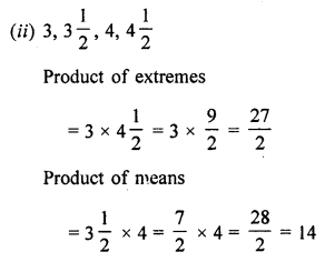 ML Aggarwal Class 7 Solutions for ICSE Maths Chapter 6 Ratio and Proportion Ex 6.2 Q2.1