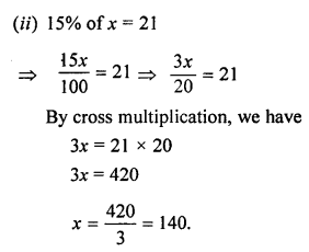 ML Aggarwal Class 7 Solutions for ICSE Maths Chapter 9 Linear Equations and Inequalities Ex 9.1 Q8.2