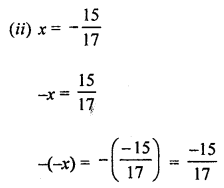 ML Aggarwal Class 8 Solutions for ICSE Maths Chapter 1 Rational Numbers Ex 1.1 Q5.2