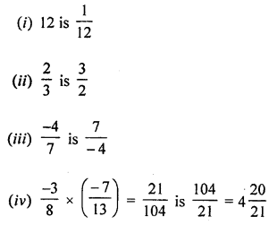 ML Aggarwal Class 8 Solutions for ICSE Maths Chapter 1 Rational Numbers Ex 1.3 Q4.2