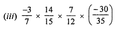 ML Aggarwal Class 8 Solutions for ICSE Maths Chapter 1 Rational Numbers Ex 1.3 Q5.2
