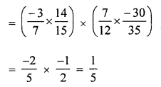 ML Aggarwal Class 8 Solutions for ICSE Maths Chapter 1 Rational Numbers Ex 1.3 Q5.5