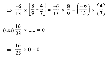 ML Aggarwal Class 8 Solutions for ICSE Maths Chapter 1 Rational Numbers Ex 1.3 Q7.4