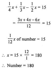 ML Aggarwal Class 8 Solutions for ICSE Maths Chapter 1 Rational Numbers Ex 1.6 Q17.1