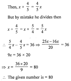 ML Aggarwal Class 8 Solutions for ICSE Maths Chapter 1 Rational Numbers Ex 1.6 Q18.1