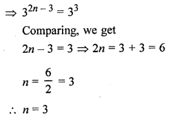ML Aggarwal Class 8 Solutions for ICSE Maths Chapter 2 Exponents and Powers Ex 2.1 Q14.3