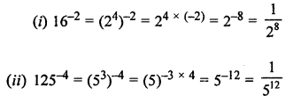 ML Aggarwal Class 8 Solutions for ICSE Maths Chapter 2 Exponents and Powers Ex 2.1 Q4.1