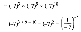 ML Aggarwal Class 8 Solutions for ICSE Maths Chapter 2 Exponents and Powers Ex 2.1 Q8.5