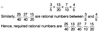 NCERT Solutions for Class 9 Maths Chapter 1 Number Systems Ex 1.1.3