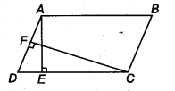 NCERT Solutions for Class 9 Maths Chapter 10 Areas of Parallelograms and Triangles Ex 10.2.1
