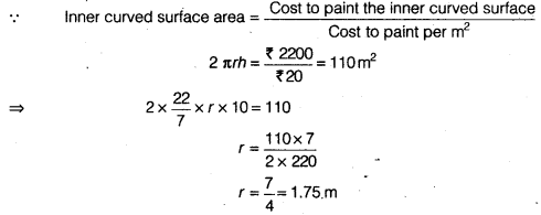 NCERT Solutions for Class 9 Maths Chapter 13 Surface Areas and Volumes Ex 13.6.4