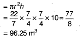 NCERT Solutions for Class 9 Maths Chapter 13 Surface Areas and Volumes Ex 13.6.5