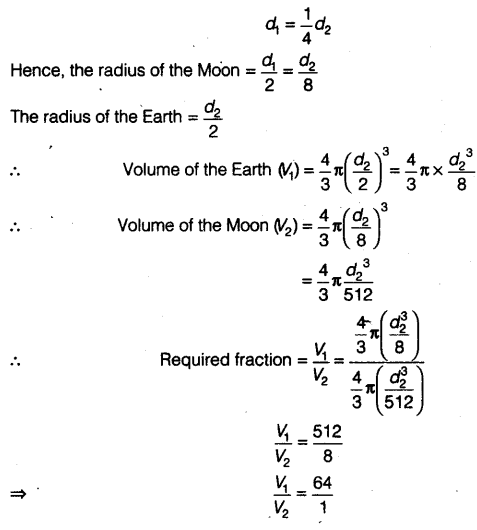NCERT Solutions for Class 9 Maths Chapter 13 Surface Areas and Volumes Ex 13.8.4