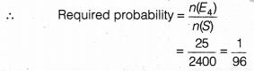 NCERT Solutions for Class 9 Maths Chapter 15 Probability 10