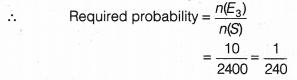 NCERT Solutions for Class 9 Maths Chapter 15 Probability 8
