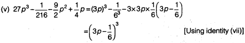NCERT Solutions for Class 9 Maths Chapter 2 Polynomials Ex 2.5.7