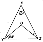 NCERT Solutions for Class 9 Maths Chapter 4 Lines and Angles Ex 4.3.4
