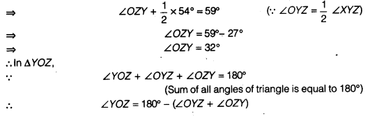 NCERT Solutions for Class 9 Maths Chapter 4 Lines and Angles Ex 4.3.5